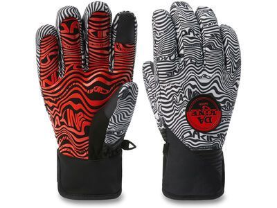 Dakine Crossfire Glove, dakine waves