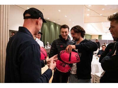 POC Procen Air, apatite navy matt - Bild 13