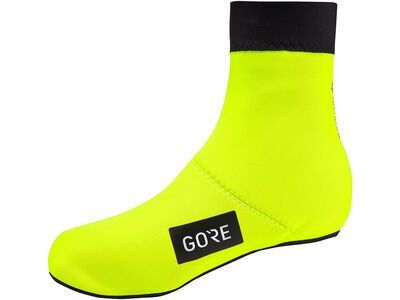 Gore Wear Shield Thermo Überschuhe neon yellow/black
