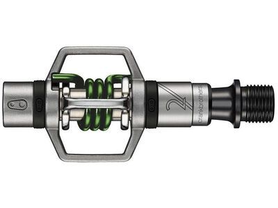 Crank Brothers Eggbeater 2 silver/green