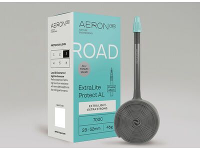 Aeron Road - ExtraLite Protect AL / 28-32 / SV65 / 700C - Bild 4