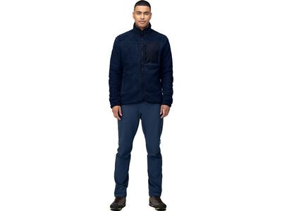 Norrona femund warm3 Jacket M's, indigo night - Bild 3