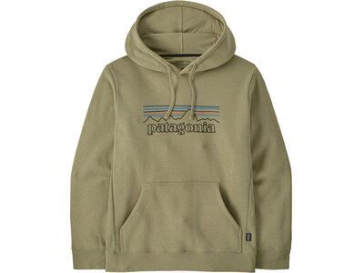 Patagonia Men's P-6 Logo Uprisal Hoody P-6 Outline, gumtree green - Bild 1
