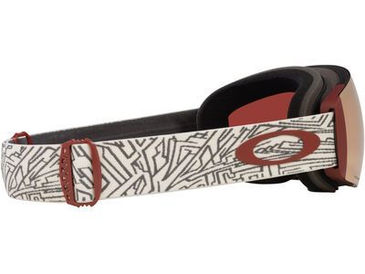 Oakley Flight Deck Pro M, Prizm Rose Gold Iridium & Black - Bild 10