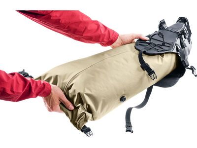 Deuter Cabezon SB 16, desert-black - Bild 3