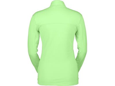 Scott Defined Light Women's Pullover, glow green - Bild 2