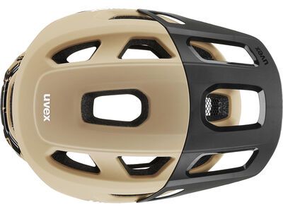 uvex react MIPS, desert-black matt - Bild 4