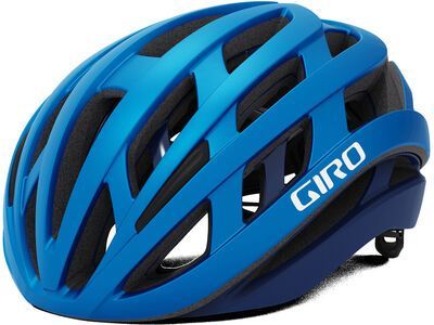 Giro Helios Spherical matte ano blue