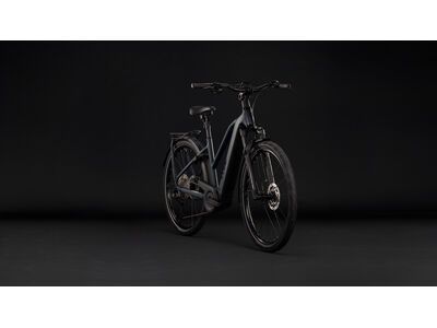 Cube Kathmandu Hybrid Pro 800 Trapeze, coal´n´black - Bild 7