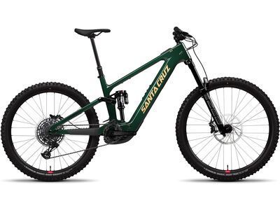 Santa Cruz Vala C / R / MX, midnight green