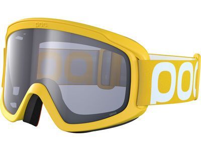 POC Opsin MTB - Grey, aventurine yellow