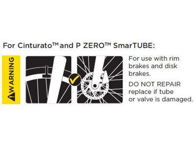 Pirelli Cinturato SmarTube 60 mm - 40/50-584 - Bild 2