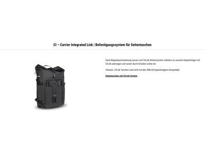 Cube Acid Seitentasche Pack Pro 10 CILink, black - Bild 8