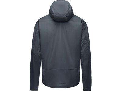 GOREWEAR Fernflow Hooded Windbreaker Herren, lab graphite - Bild 3