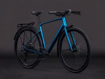 Cube Nulane C:62 SLX FE, electricblue´n´blue - Bild 2