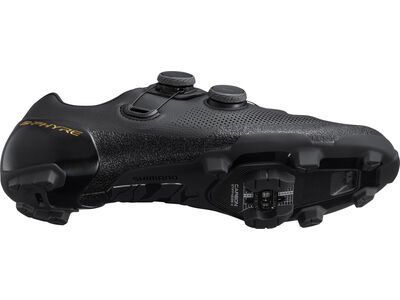 Shimano S-Phyre SH-RX910 Gravel Wide, black - Bild 5