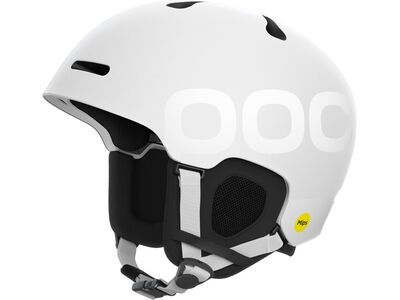 POC Fornix BC hydrogen white matt