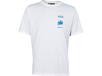 ION Jersey S_Ionic SS DR, peak-white - Bild 3