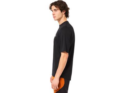 Oakley Free Ride SS Jersey, black/white - Bild 6