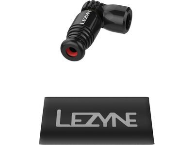 Lezyne Trigger Speed Drive CO2 Head Only black