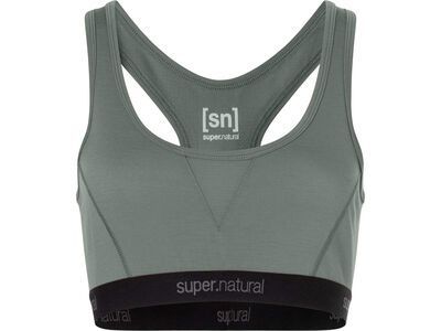 super.natural Tundra220 Semplice Bra Damen, eucalyptus - Bild 1