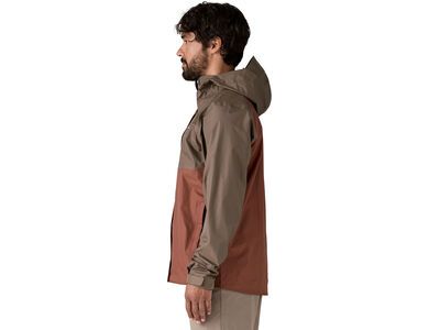 Patagonia Men's Torrentshell 3L Rain Jacket, marlow brown - Bild 3