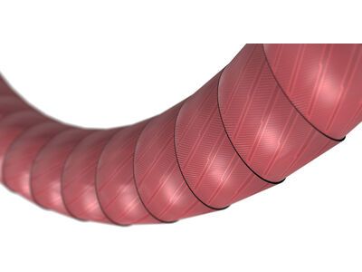 Ergon BT Allroad, merlot red - Bild 4