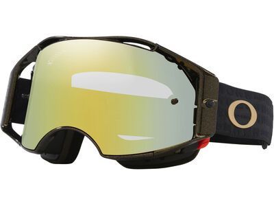 Oakley Airbrake MTB 50th Anniversary 24k Iridium