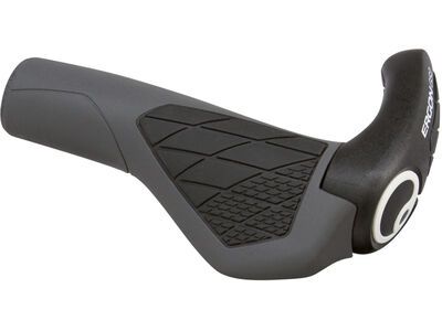 Ergon GS2 Small mit 2-Finger Barend, black - Bild 2