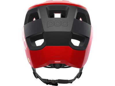 POC Kortal Race MIPS, prismane red matt/uranium black matt - Bild 4