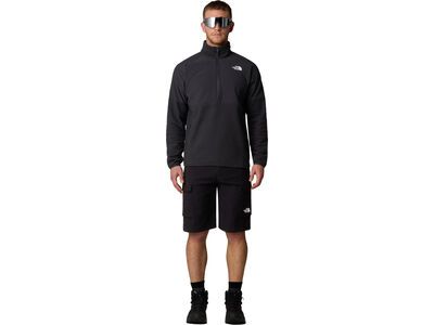 The North Face Men’s Glacier Heavyweight 1/2 Zip, asphalt grey/asphalt grey/tnf black - Bild 5