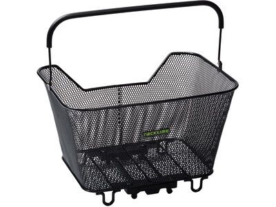 Racktime Baskit Small, schwarz