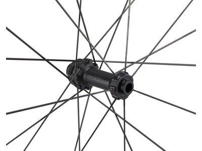 Specialized Roval Alpinist CLX II - 700C / 12x100 mm, satin carbon/gloss white - Bild 4