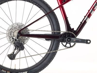 Trek Supercaliber SLR 9.9 XTR Di2 Gen 2, red smoke/drizzle - Bild 6