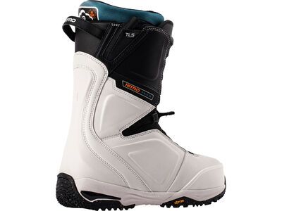 Nitro Team TLS, white-black - Bild 2