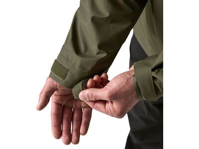 Patagonia Men's Insulated Boulder Fork Rain Jacket, basin green - Bild 8