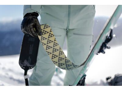 Black Crows Pilus Ultra Light Orb Freebird, yellow/black - Bild 5