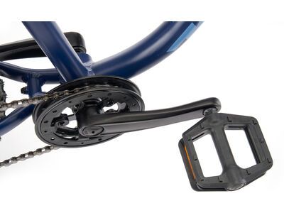 Kona Hula, matte midnight w/ blue-grey decals - Bild 3