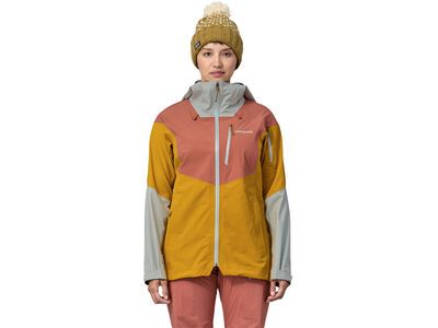Patagonia Women's Snowdrifter Jacket, cosmic gold - Bild 2