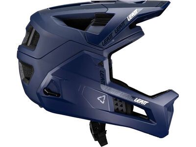Leatt Helmet MTB Enduro 4.0, blue - Bild 5