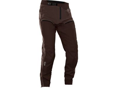ION MTB Pants Shelter 3L Hybrid Unisex, dark-pinecone - Bild 1