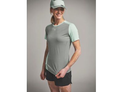 Ortovox 120 Merino Cool Tec Fast Upward TS W, green sage - Bild 4