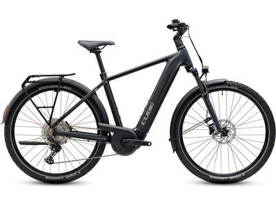 Cube Nuride Hybrid Performance 720, shadowgrey´n´grey - Bild 1