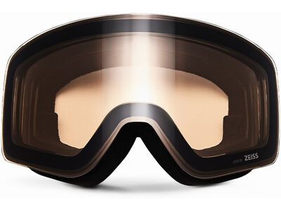 Clew Magnetic Goggle Slim, Silver / black - Bild 3