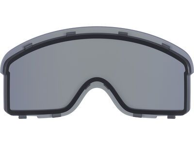POC Nexal Mid Lens, Clarity Hi. Int./Sunny Silver - Bild 2