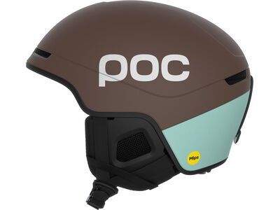 POC Obex Contour, bronzite brown matt/lazurite blue matt - Bild 1