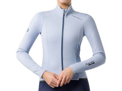 Castelli Espresso 2 W Jacket, steel fade - Bild 1