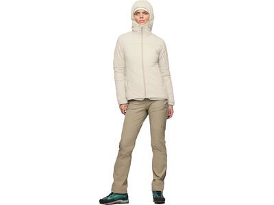 Norrona femund thermo60 Zip Hood W's, oatmeal - Bild 4