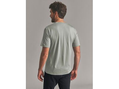 Ortovox 150 Merino Cool Beanie TS M, green sage - Bild 6