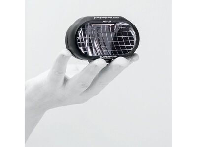 Supernova M99 Mini Pro (25 km/h), matte black - Bild 4